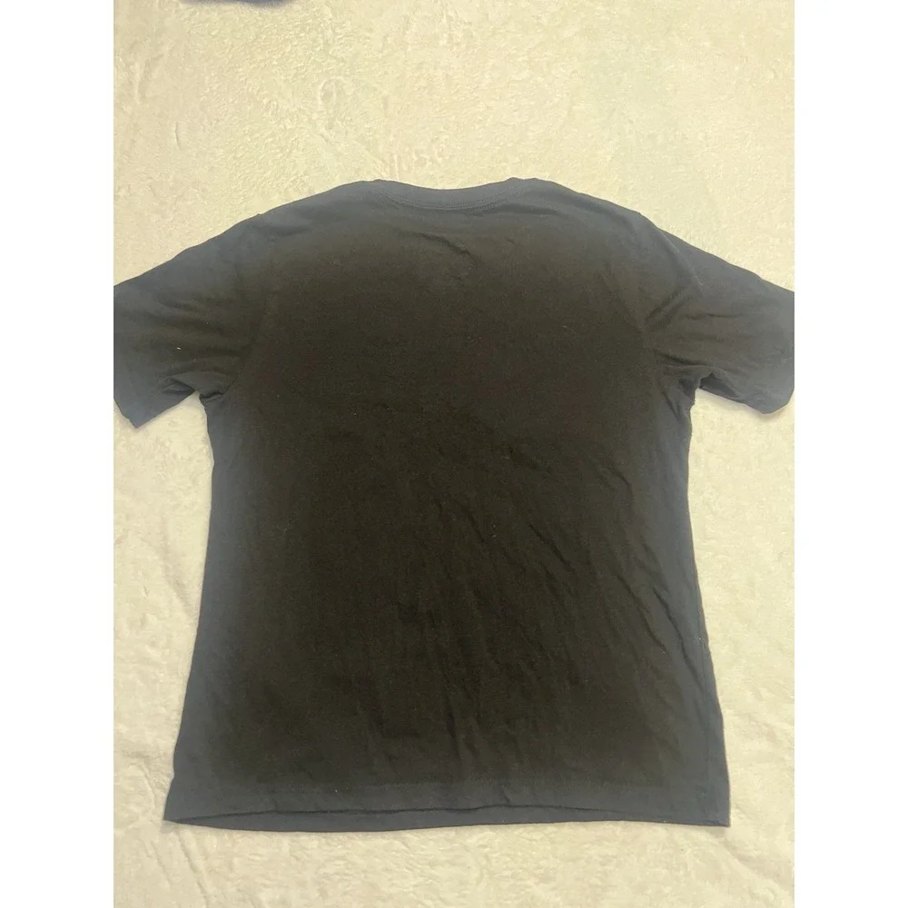 Boys Dragon Ball Z Short Sleeve T Shirt  10/12 Black